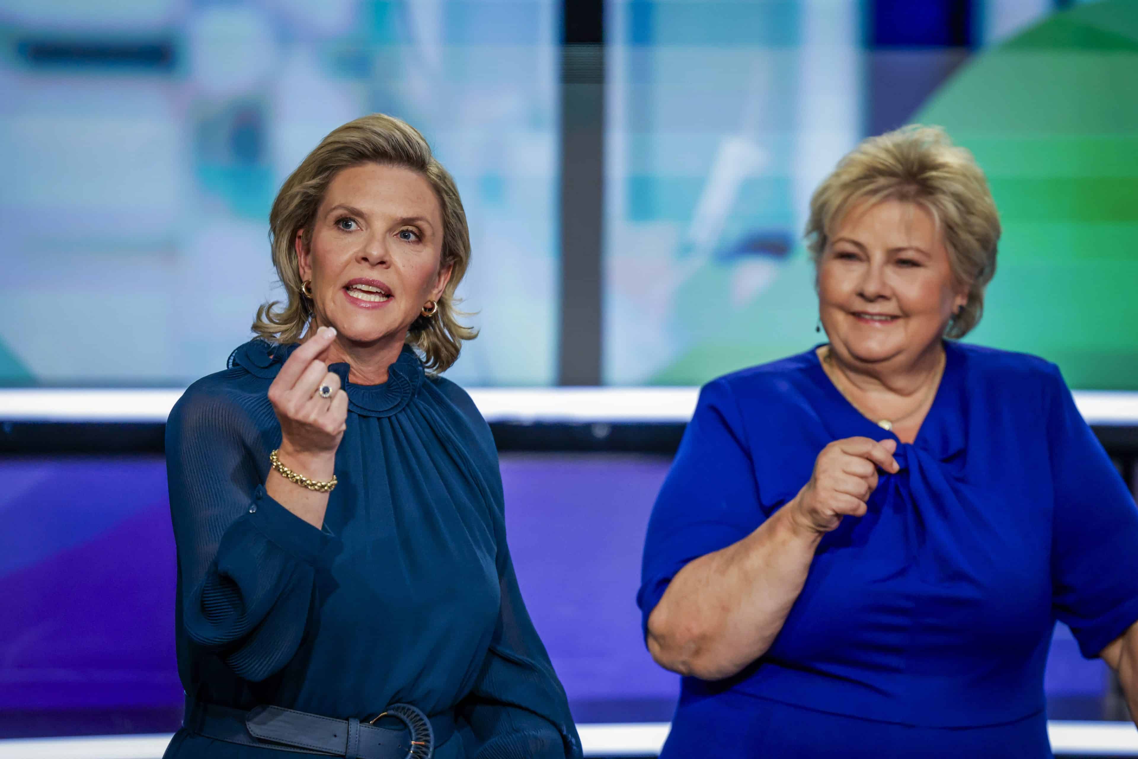 Kjempemåling for FrP – men det hjelper ikke