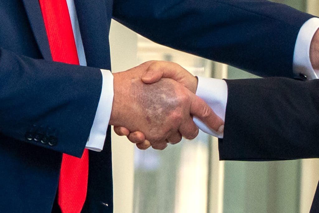 Demokratisk strateg: – Trump er svært syk (+)