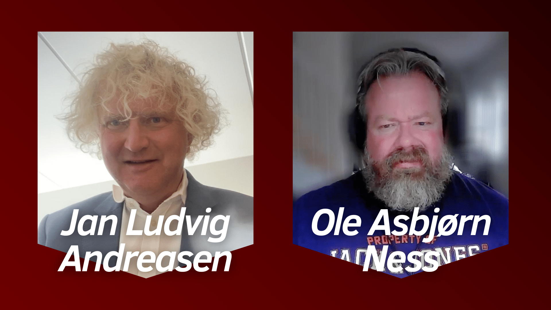 – En verdensøkonomi i ubalanse