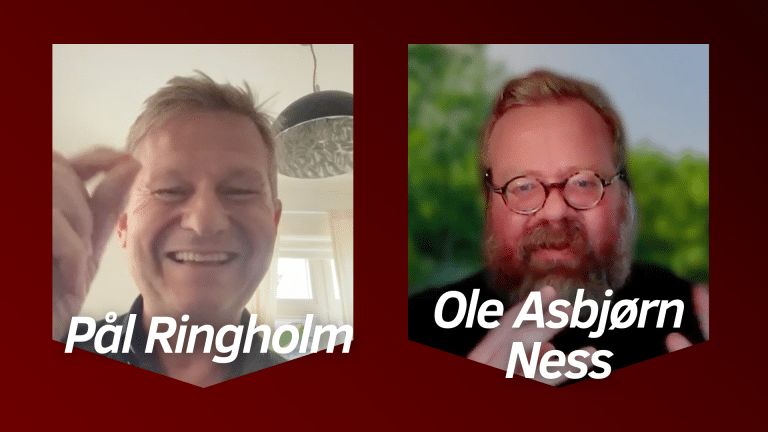 Er AI-revolusjonen starten på en ny børsboble?