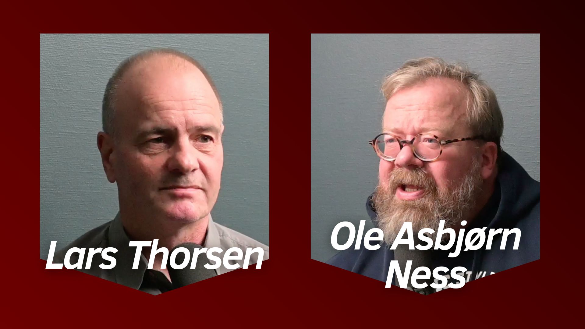 Fra AUF til SIAN – hvorfor Lars Thorsen brenner Koranen