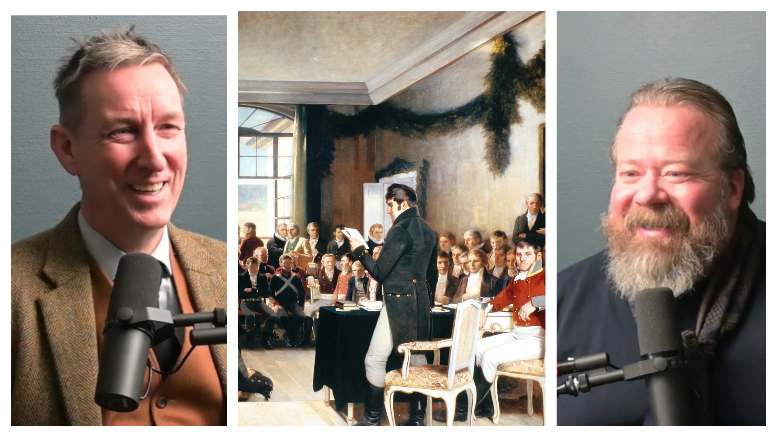 Jan Faller Asle Toje: – Nei, Norge faller ikke snart. Men les kartet (+)