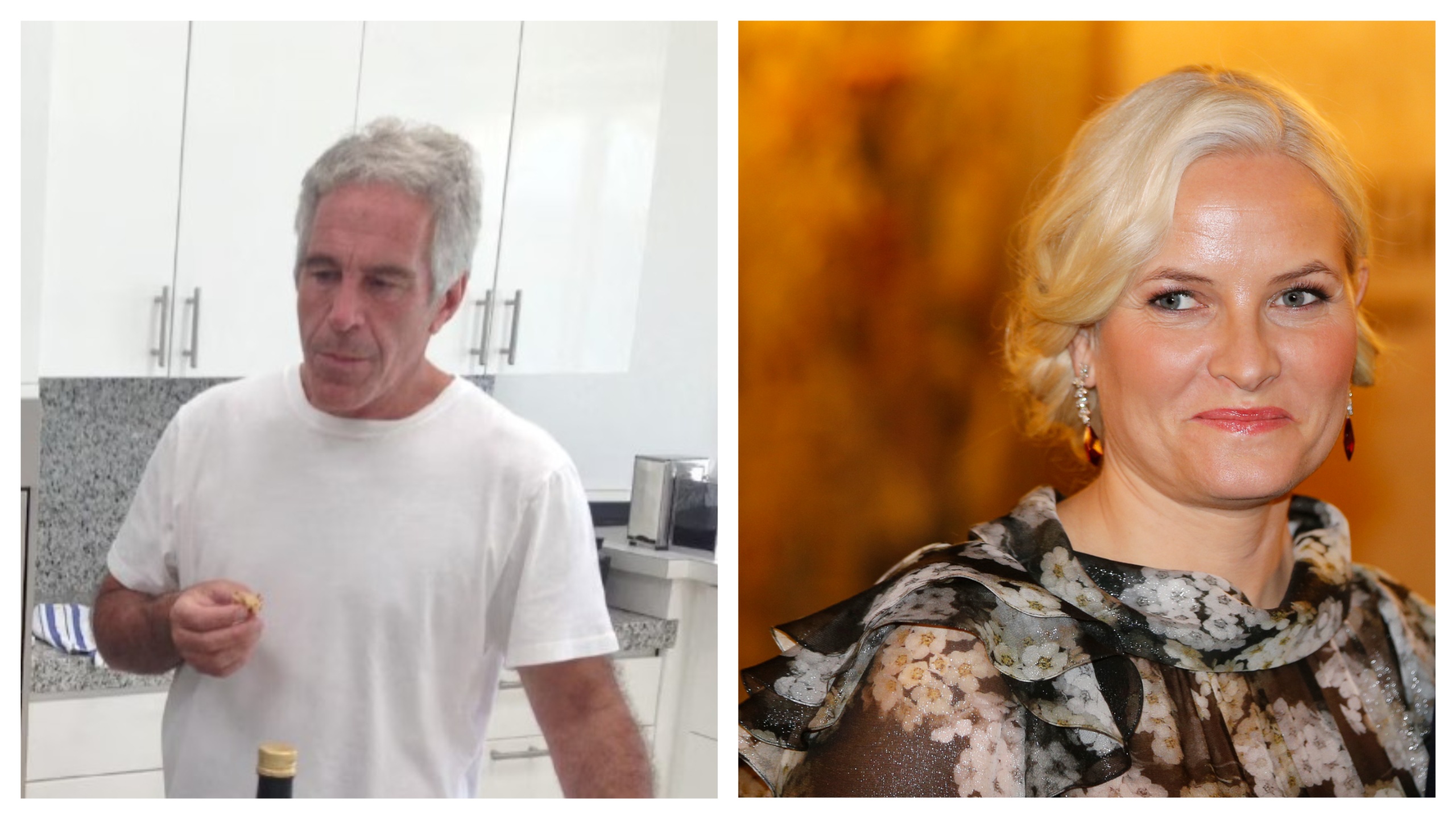 Epost viser at Epstein presset Mette-Marit til "noe" med 17-årig jente