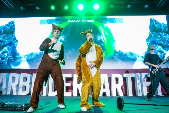 Ylvis trekker seg fra MGP i protest mot Israel