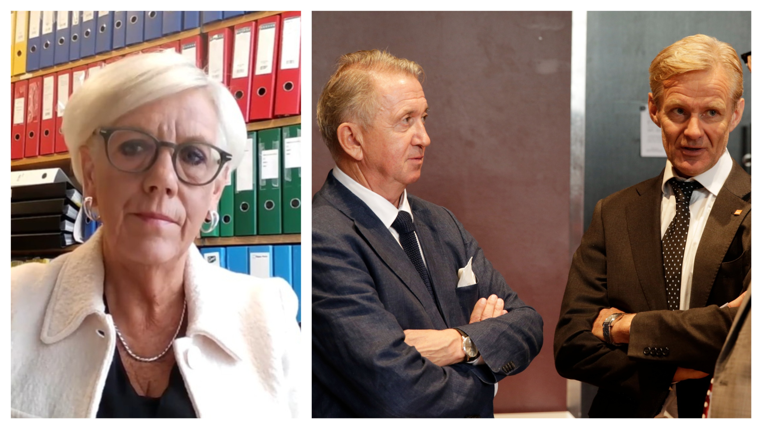 Ble motarbeidet da hun skrev ting som Terje Rød-Larsen og Ap ikke likte ...
