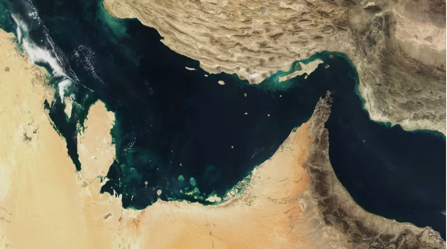 Skip står fast etter våpenhvilen i Hormuz: – Dette er en ventesituasjon