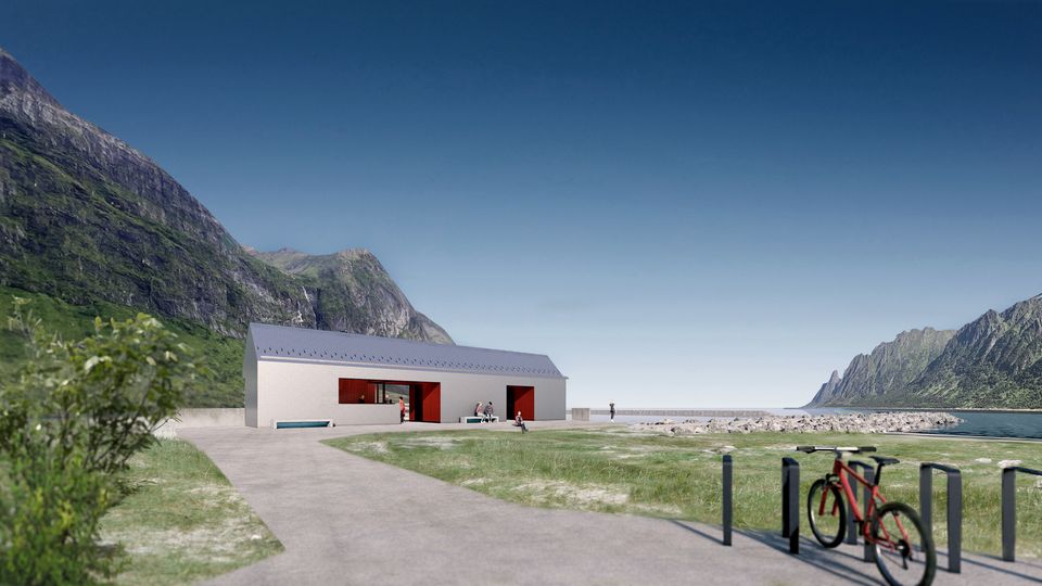 Statens Vegvesen lover mer kunst, arkitektur og naturopplevelser langs turistveiene