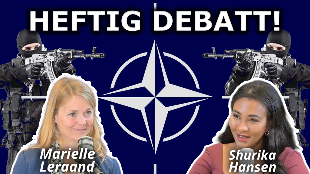 – NATO er en terrororganisasjon