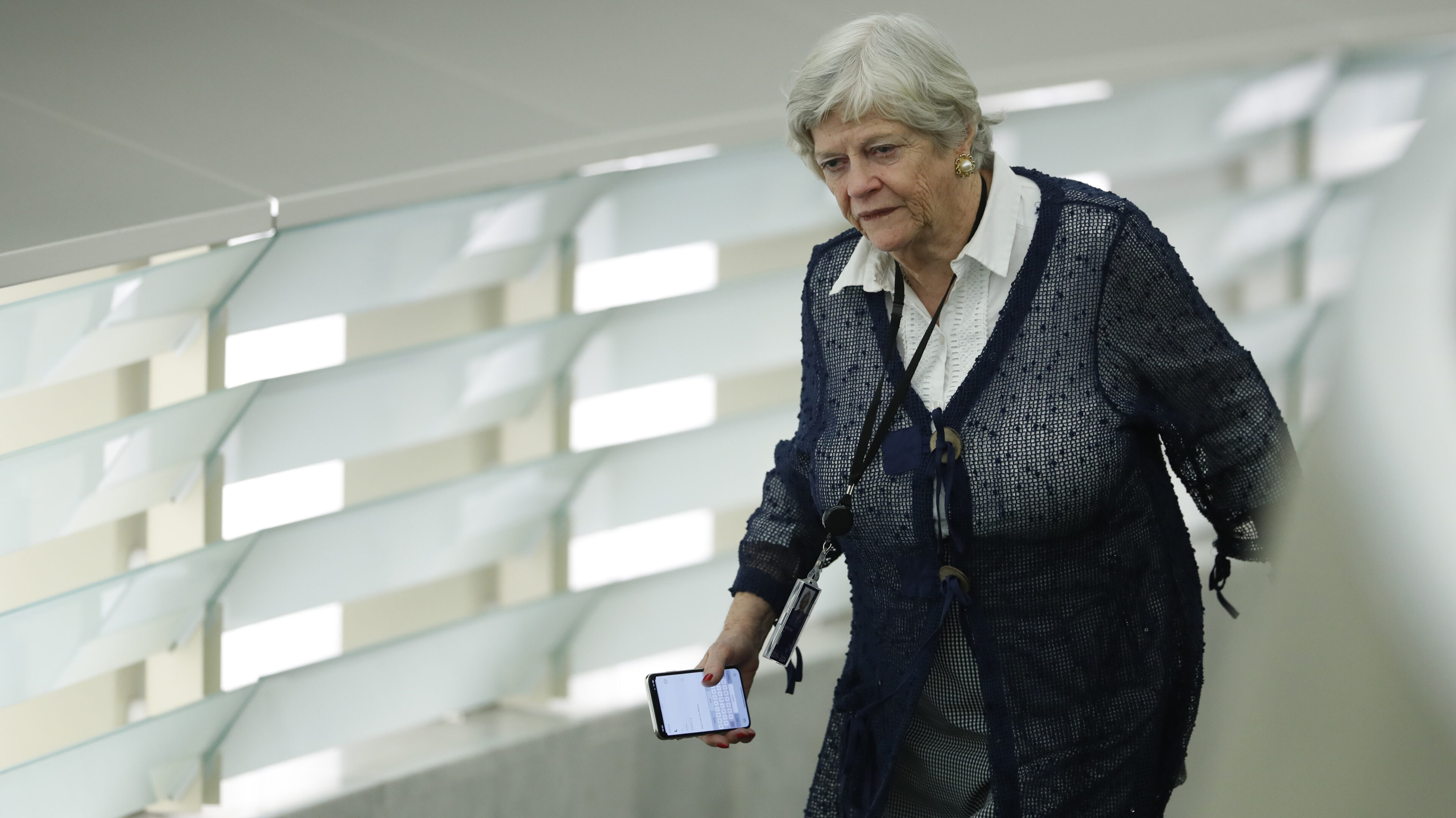 Drapet på Reform UK-politikeren Ann Widdecombe etterforskes nå som terror