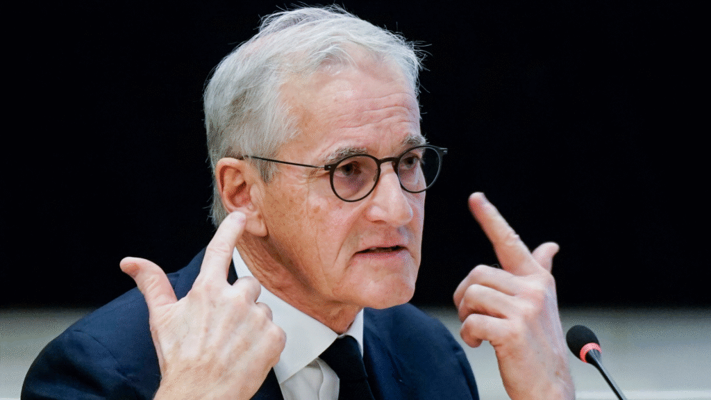 Støre Hits Out at Former UN Ambassador Over IPI Funding Dispute