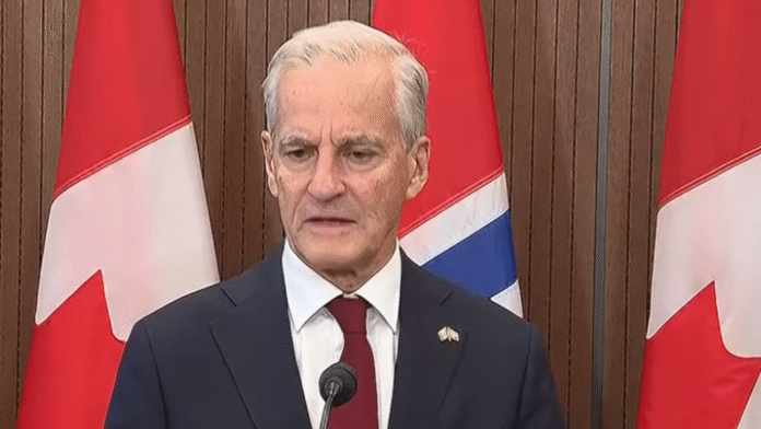 Prime Minister warns against fear following increased hybrid threats