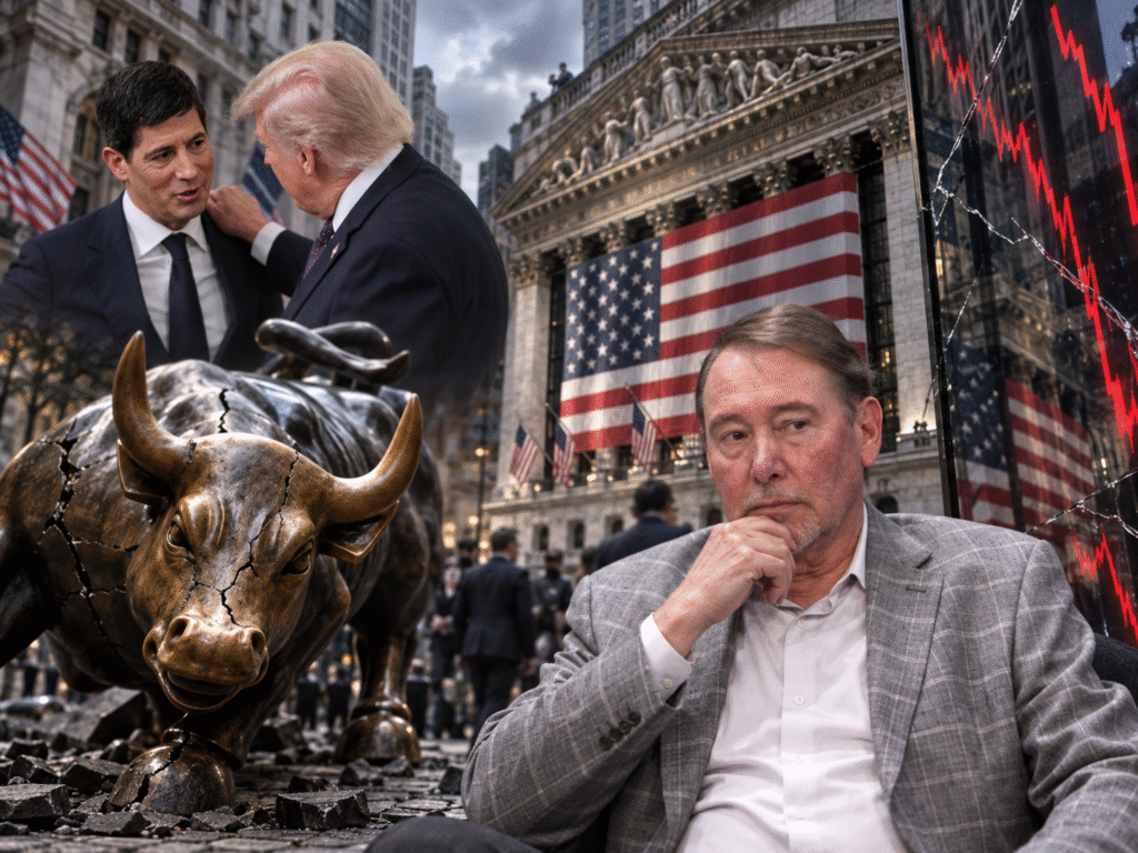 Jeffrey Gundlach advarer om USAs finansmarkeder: – De ser friske ut, men er hule på innsiden