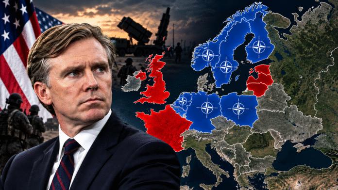 Norway secures a seat in the US's select NATO group