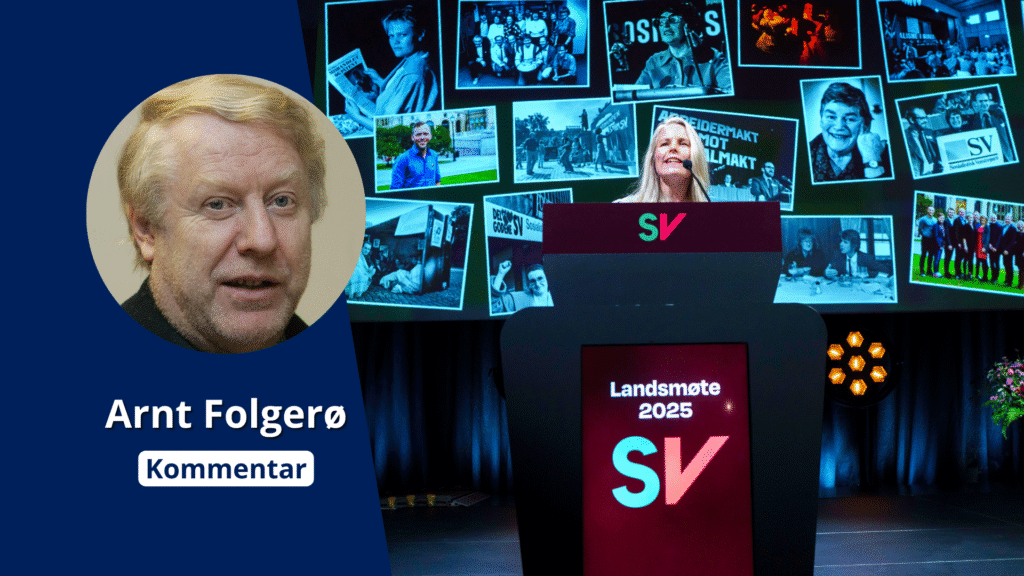 SVs (mis)forståelse av språk, vold, offer og overgriper